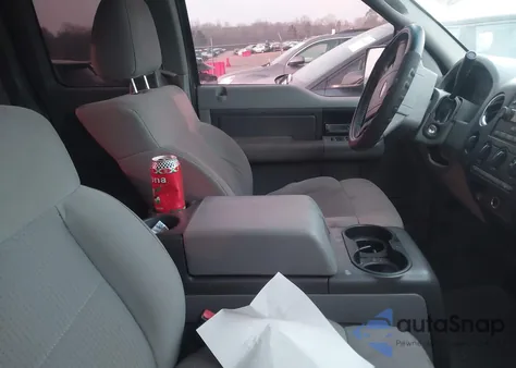 2007 Ford F-150 Fx4/Lariat/Xl/Xlt z USA, uszkodzony, nr VIN 1FTPX14V57FB81142